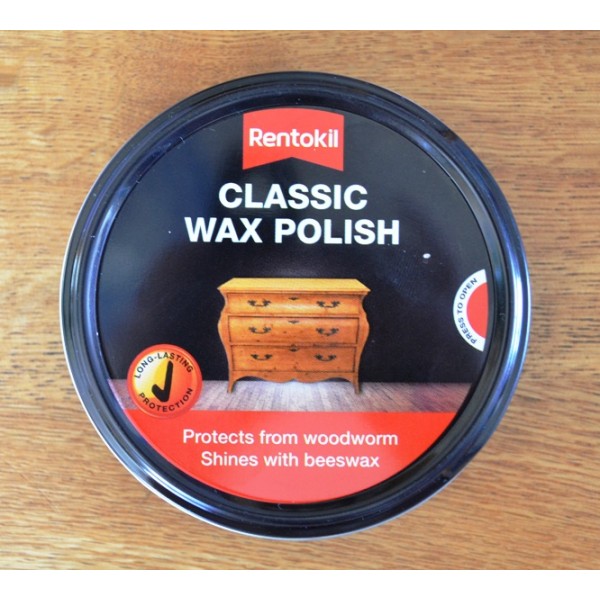 Rentokil Classic Wax Polish